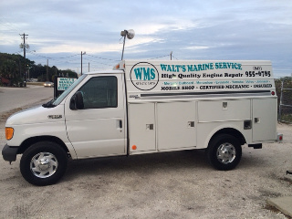 Walt's Marine Service Mobile